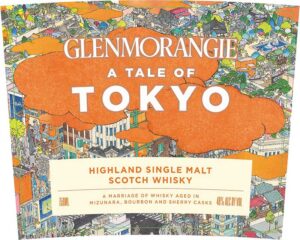 Glenmorangie A Tale Of Tokyo – koupit x nekoupit?